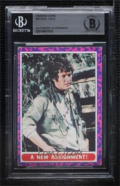 1968 Topps The Mod Squad - [Base] #3 - A new assignment! [BAS BGS Authentic]