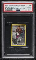 Elvis Presley [PSA 4 VG‑EX]