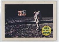 Man on the Moon [Good to VG‑EX]