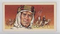 T.E. Lawrence (Lawrence of Arabia) 1888-1935