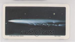 1969 Brooke Bond Red Rose The Space Age - Tea [Base] #40 - Halley's Comet