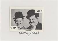 Stan Laurel, Oliver Hardy