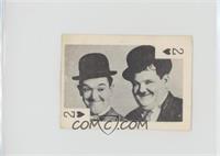 Stan Laurel, Oliver Hardy [Good to VG‑EX]