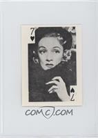 Marlene Dietrich