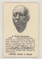 A. Phillip Randolph