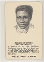 Benjamin Banneker