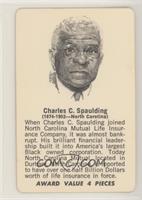 Charles C. Spaulding