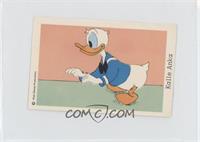 Kalle Anka (Donald Duck, Bent over)