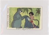 Mowgli, Baloo & Bagheera [Poor to Fair]
