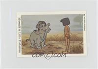 Mowgli & Lilla Elefanten (Mowgli & Little Elephant)