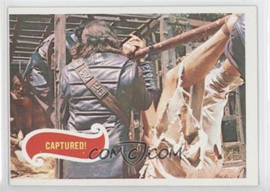 1969 Topps Planet of the Apes - [Base] #14 - Captured!