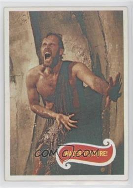 1969 Topps Planet of the Apes - [Base] #29 - Water Torture!