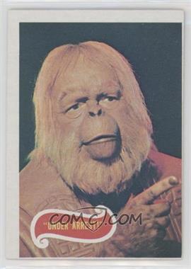 1969 Topps Planet of the Apes - [Base] #40 - "Under Arrest!"