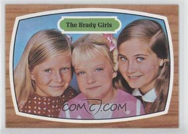 1969 Topps The Brady Bunch - [Base] #2 - The Brady Girls