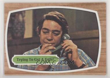 1969 Topps The Brady Bunch - [Base] #42 - Trying To Get a Date!