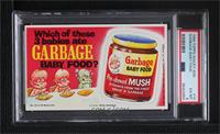 Garbage Baby food [PSA 6 EX‑MT]