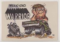 Week-end Warrior
