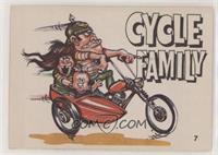 Cycle Family