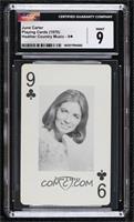 June Carter [CGC 9 Mint]