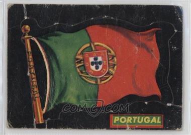 1970 O-Pee-Chee Flags of the World - [Base] #60 - Portugal [Poor to Fair]