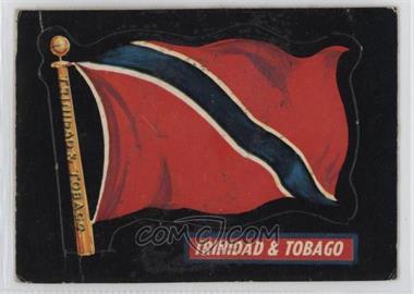 1970 O-Pee-Chee Flags of the World - [Base] #67 - Trinidad and Tobago [Good to VG‑EX]