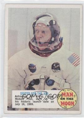 1970 Topps Man on the Moon Expanded Reissue - [Base] #70 - Suited for the Job [Good to VG‑EX]