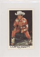 Roy Rogers (Uncorrected Error: Photo of Rex Allen)