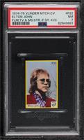 Elton John [PSA 7 NM]