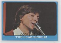 The Lead Singer