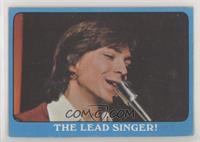 The Lead Singer [Good to VG‑EX]