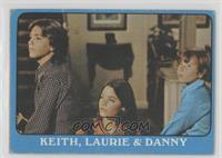 Keith, Laurie & Danny [Good to VG‑EX]