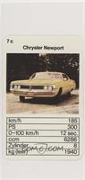 Chrysler Newport
