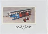 Fokker D. VII [Good to VG‑EX]