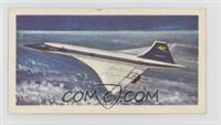 BAC/Aerospatiale Concorde