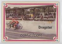 Dragster [COMC RCR Poor]