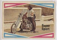 Super Sport [Poor to Fair]