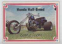 Honda Half-Breed