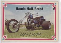 Honda Half-Breed