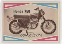 Honda 750 [Good to VG‑EX]