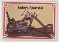 Embryo Sportster