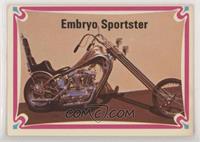 Embryo Sportster