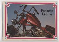 Panhead Engine [Poor to Fair]