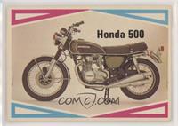 Honda 500