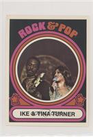 Ike Turner, Tina Turner [Good to VG‑EX]