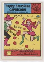 Capricorn Learn to Dance [Good to VG‑EX]