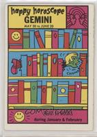 Gemini [Good to VG‑EX]