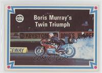 Boris Murray's Twin Triumph
