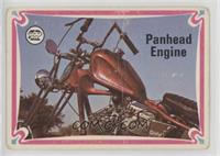Panhead Engine [COMC RCR Poor]