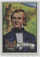 James Polk [Poor to Fair]