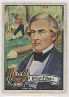 Millard Fillmore [Poor to Fair]